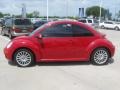 Salsa Red - New Beetle 2.5 Convertible Photo No. 11