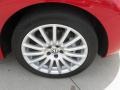 Salsa Red - New Beetle 2.5 Convertible Photo No. 22