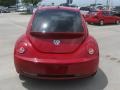 Salsa Red - New Beetle 2.5 Convertible Photo No. 29