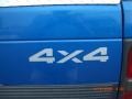 2000 Intense Blue Pearlcoat Dodge Ram 1500 SLT Regular Cab 4x4  photo #6