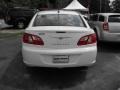 Stone White - Sebring LX Sedan Photo No. 7