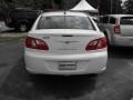 2008 Stone White Chrysler Sebring LX Sedan  photo #7