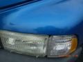 2000 Intense Blue Pearlcoat Dodge Ram 1500 SLT Regular Cab 4x4  photo #31