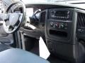 2005 Mineral Gray Metallic Dodge Ram 1500 SLT Regular Cab  photo #11