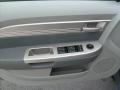 2008 Silver Steel Metallic Chrysler Sebring LX Sedan  photo #11