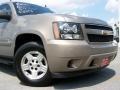 Amber Bronze Metallic - Suburban 1500 LS Photo No. 2
