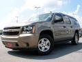 Amber Bronze Metallic - Suburban 1500 LS Photo No. 5