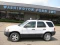 2004 Oxford White Ford Escape XLT V6 4WD  photo #1
