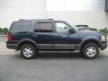 2004 True Blue Metallic Ford Expedition XLT 4x4  photo #9