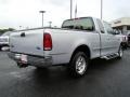 Silver Frost Metallic - F150 XLT Extended Cab Photo No. 3