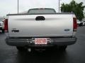 Silver Frost Metallic - F150 XLT Extended Cab Photo No. 4