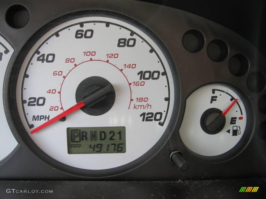 2004 Escape XLT V6 4WD - Oxford White / Medium/Dark Pebble photo #20