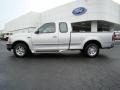 1997 Silver Frost Metallic Ford F150 XLT Extended Cab  photo #5