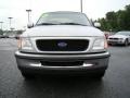 1997 Silver Frost Metallic Ford F150 XLT Extended Cab  photo #7