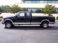 1997 Black Ford F150 XLT Extended Cab 4x4  photo #6