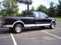 1997 Black Ford F150 XLT Extended Cab 4x4  photo #13