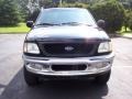 1997 Black Ford F150 XLT Extended Cab 4x4  photo #15