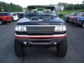 Black - Ranger XLT Extended Cab 4x4 Photo No. 14