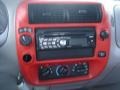 Black - Ranger XLT Extended Cab 4x4 Photo No. 17