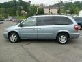 2006 Butane Blue Pearl Dodge Grand Caravan SXT  photo #6