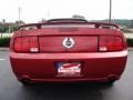 2006 Redfire Metallic Ford Mustang GT Premium Convertible  photo #6