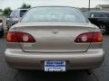 2001 Sandrift Beige Metallic Toyota Corolla LE  photo #4