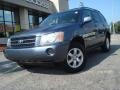 Bluestone Metallic - Highlander V6 Photo No. 1