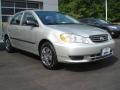 2004 Lunar Mist Silver Metallic Toyota Corolla LE  photo #5