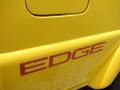 2001 Chrome Yellow Ford Ranger Edge SuperCab 4x4  photo #13