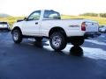 2004 Super White Toyota Tacoma Regular Cab 4x4  photo #4