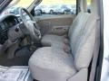 2004 Super White Toyota Tacoma Regular Cab 4x4  photo #5