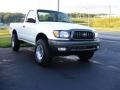 2004 Super White Toyota Tacoma Regular Cab 4x4  photo #9