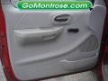 2002 Toreador Red Metallic Ford F150 XL SuperCab  photo #8