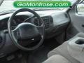 2002 Toreador Red Metallic Ford F150 XL SuperCab  photo #9
