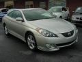 Lunar Mist Silver Metallic 2005 Toyota Solara SE V6 Coupe