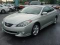 Lunar Mist Silver Metallic - Solara SE V6 Coupe Photo No. 3