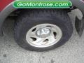 2002 Toreador Red Metallic Ford F150 XL SuperCab  photo #15