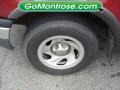 2002 Toreador Red Metallic Ford F150 XL SuperCab  photo #17