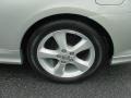 Lunar Mist Silver Metallic - Solara SE V6 Coupe Photo No. 10