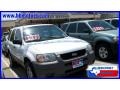 2002 Oxford White Ford Escape XLS V6  photo #6