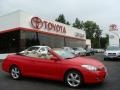 Absolutely Red - Solara SLE V6 Convertible Photo No. 1