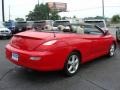 Absolutely Red - Solara SLE V6 Convertible Photo No. 4