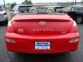 2007 Absolutely Red Toyota Solara SLE V6 Convertible  photo #5