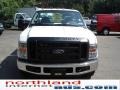 2009 Oxford White Ford F250 Super Duty XL Regular Cab  photo #12