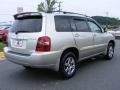 Millenium Silver Metallic - Highlander V6 4WD Photo No. 3