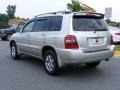 Millenium Silver Metallic - Highlander V6 4WD Photo No. 4