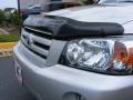 Millenium Silver Metallic - Highlander V6 4WD Photo No. 17