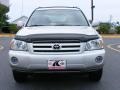 Millenium Silver Metallic - Highlander V6 4WD Photo No. 21