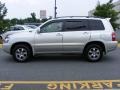 Millenium Silver Metallic - Highlander V6 4WD Photo No. 22