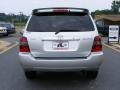 Millenium Silver Metallic - Highlander V6 4WD Photo No. 23